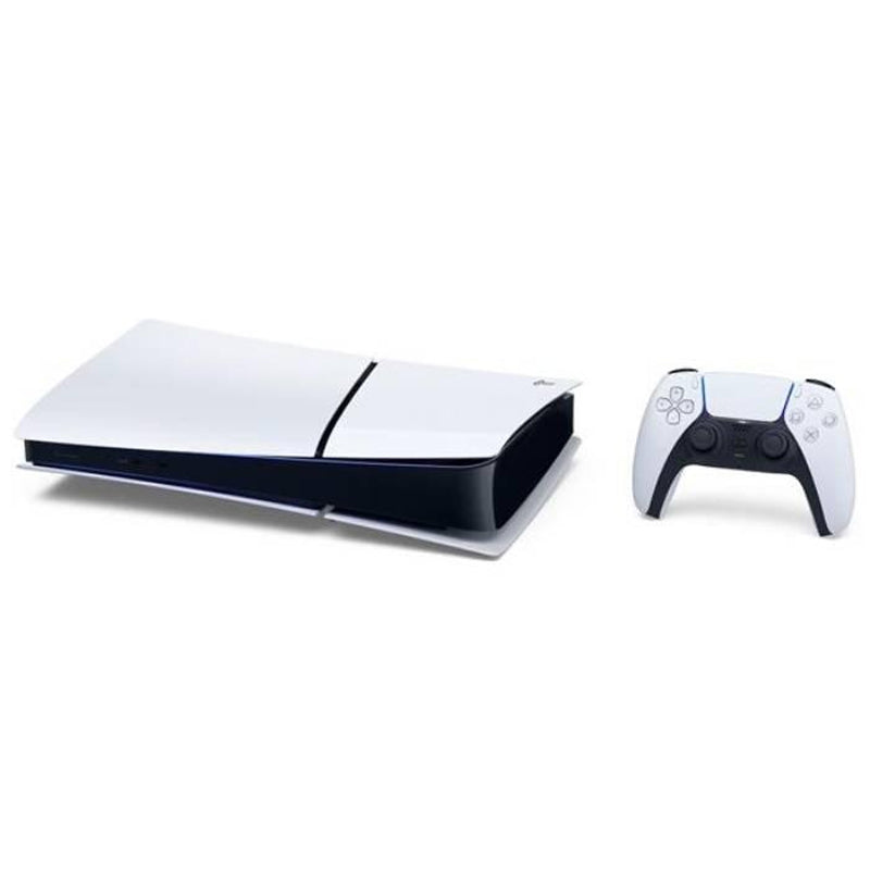 Sony PlayStation 5 (PS5) Console Slim - Digital Edition Sony PlayStation 5 (PS5) Console Slim - Digital Edition